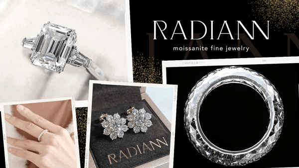 贅沢品の買い控えが広がる中でも、ラディアンのモアサナイトは国内外で人気 - RADIANN(ラディアン)|モアサナイトジュエリー