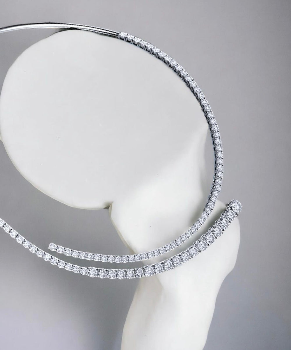 ナチュラルイエローモアサナイトペアシェイプデザイン　14 ナチュラルイエローモアサナイトペアシェイプデザイン 14 モアサナイト