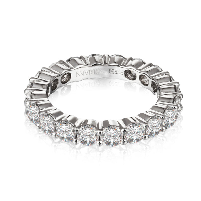 <transcy>Round 2Carat Full Eternity Band II</transcy>