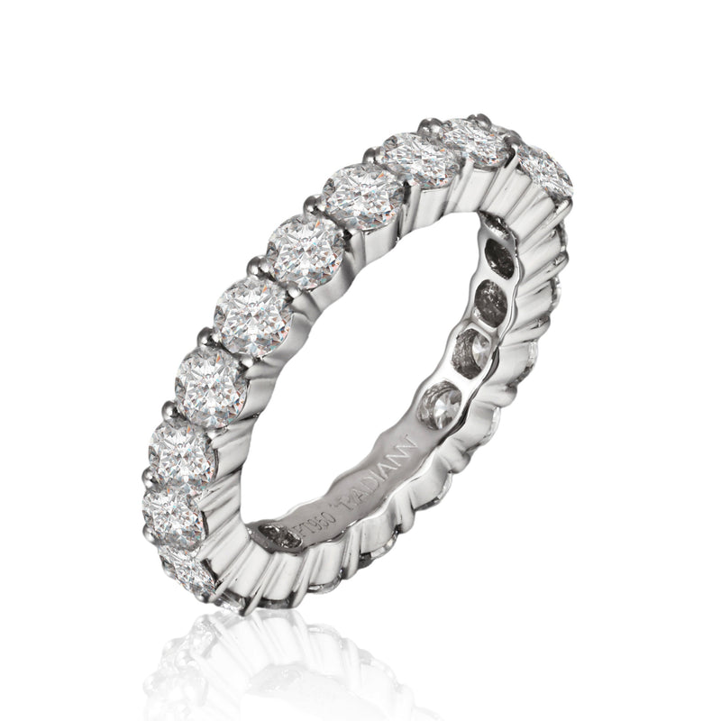 <transcy>Round 2Carat Full Eternity Band II</transcy>