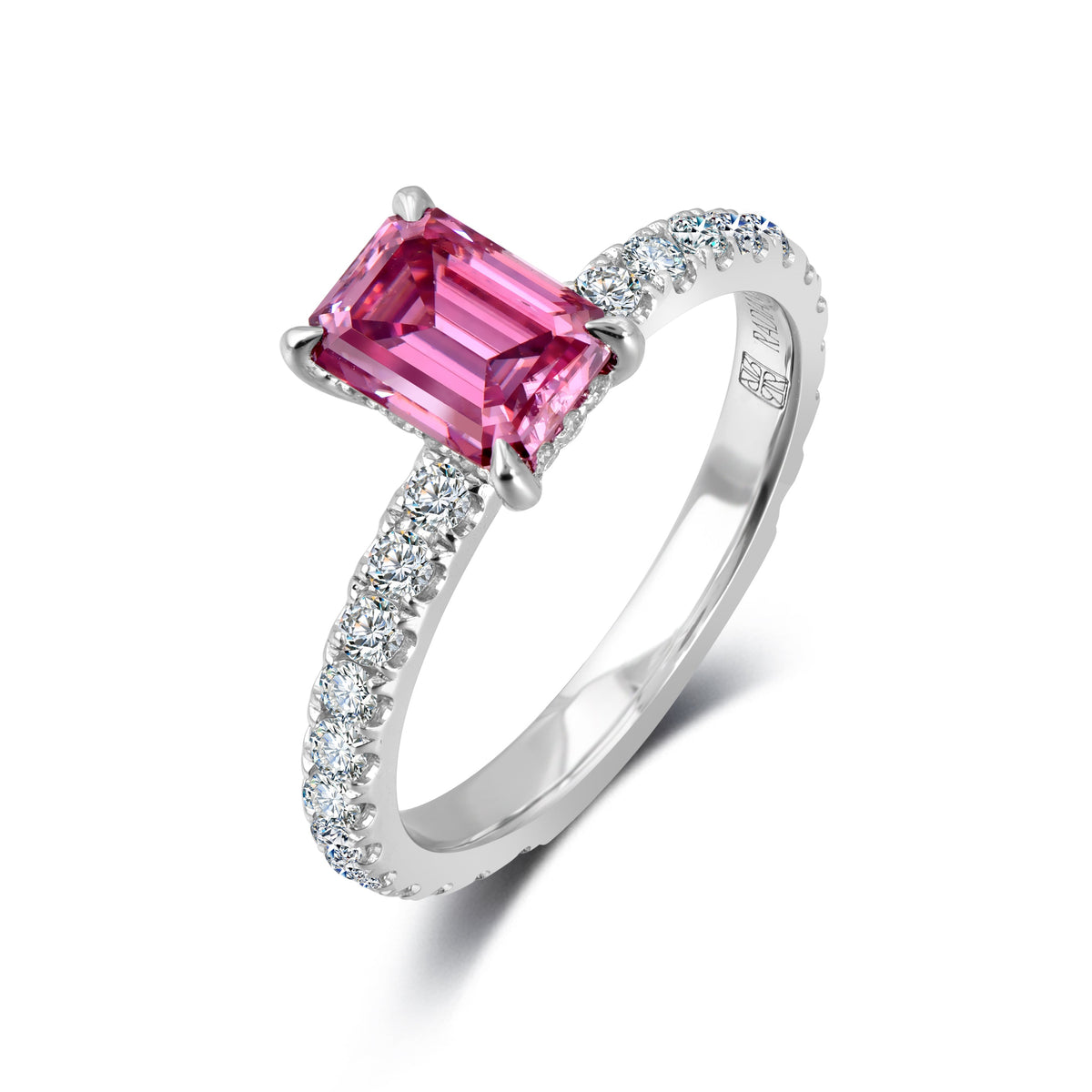 高品質モアサナイト専門店|オーダーメイド可 – RADIANN