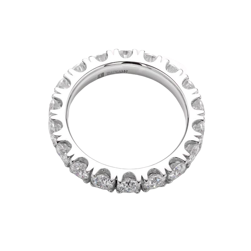 <transcy>Round Cut 3Carat Full Eternity Band</transcy>