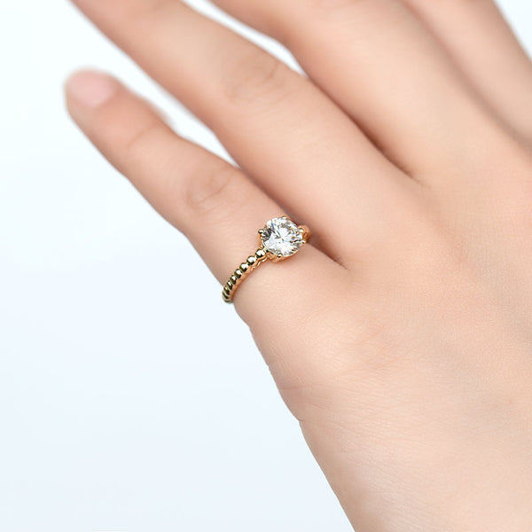 Ring – RADIANN moissanite fine jewelry | モアサナイトファイン 