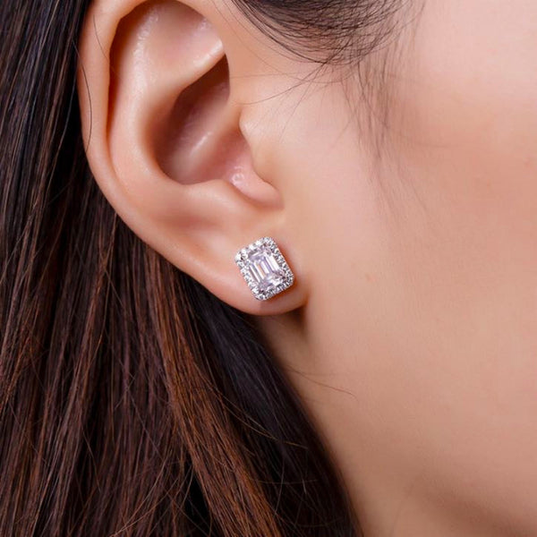 Earrings – RADIANN moissanite fine jewelry | モアサナイトファイン 