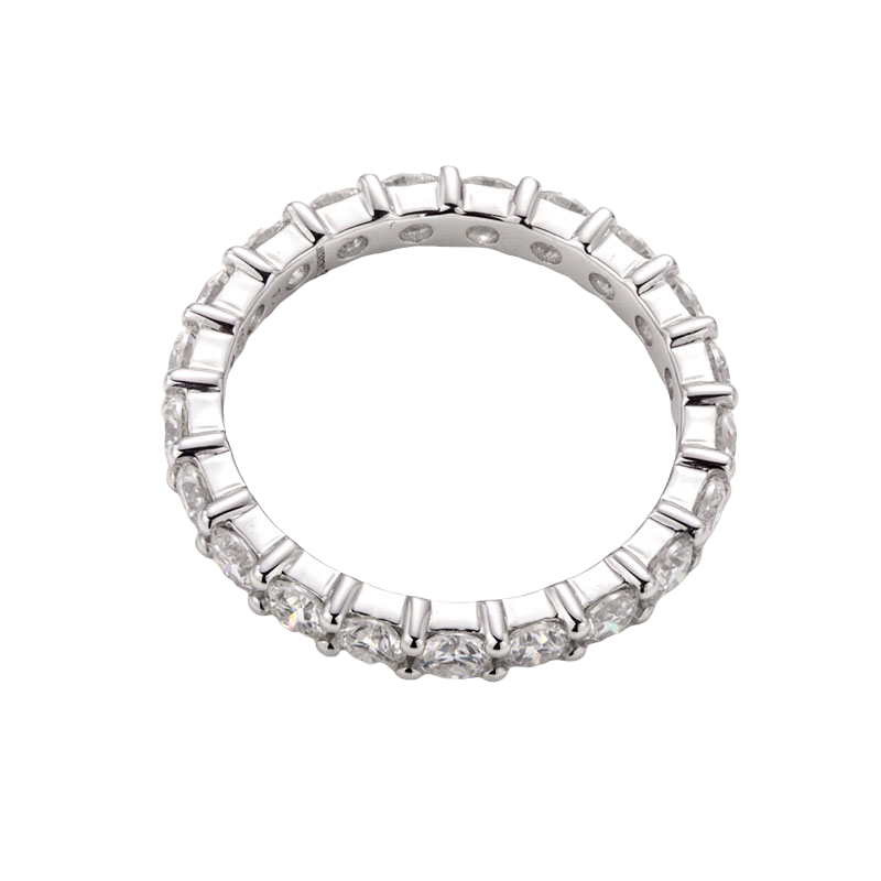 <transcy>Round 2Carat Full Eternity Band II</transcy>