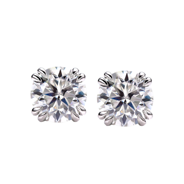 Earrings – RADIANN moissanite fine jewelry | モアサナイトファイン 